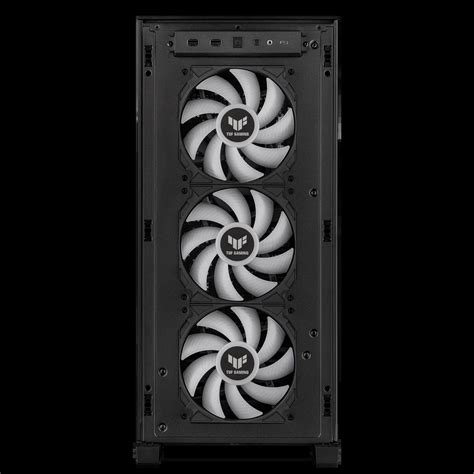 ASUS Chassis/EATX/ATX/M-ATX/Mini-ITX/Top Radiator:120/140/240/280/360mm/Dimensions:235x520x485 mm